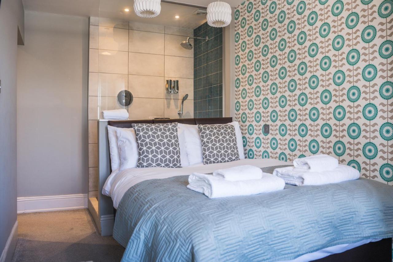 1 Elliot Terrace Aparthotel Plymouth