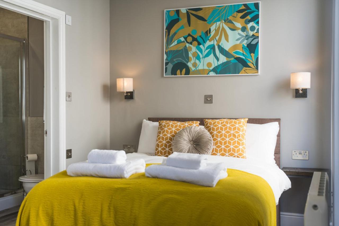 1 Elliot Terrace Aparthotel Plymouth
