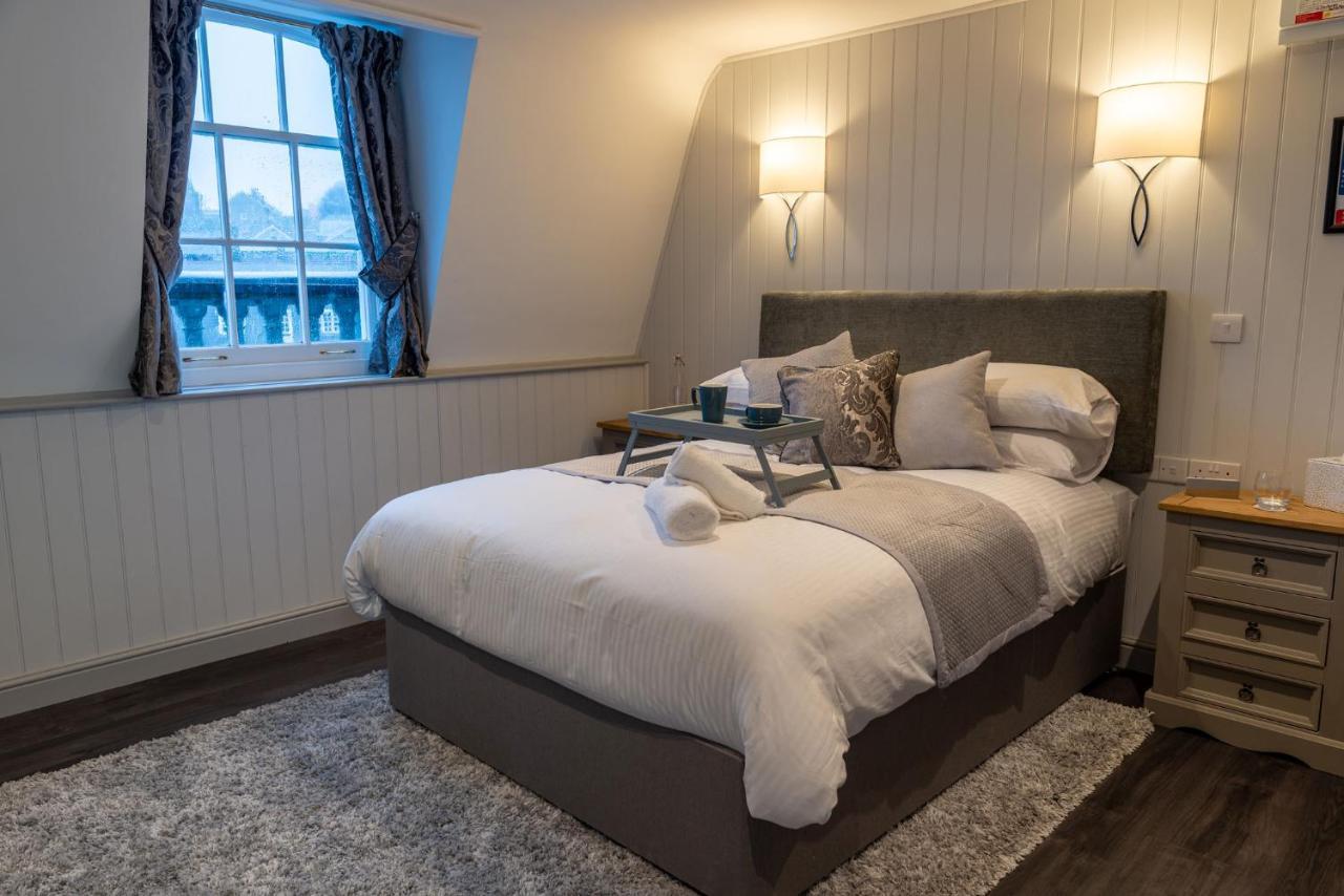 Bed & Breakfast The Three Crowns Plymouth