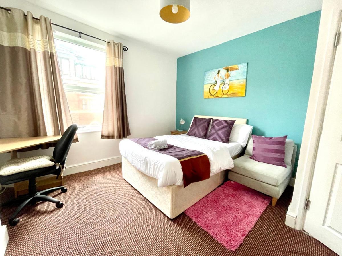 4 Bedroomed Maisonette In Centre, Near Barbican & Seafront Plymouth