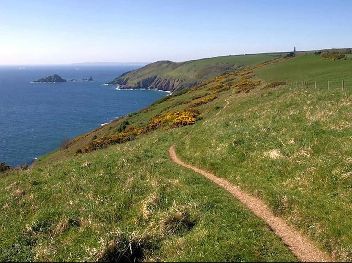 South Devon Wild Camping *