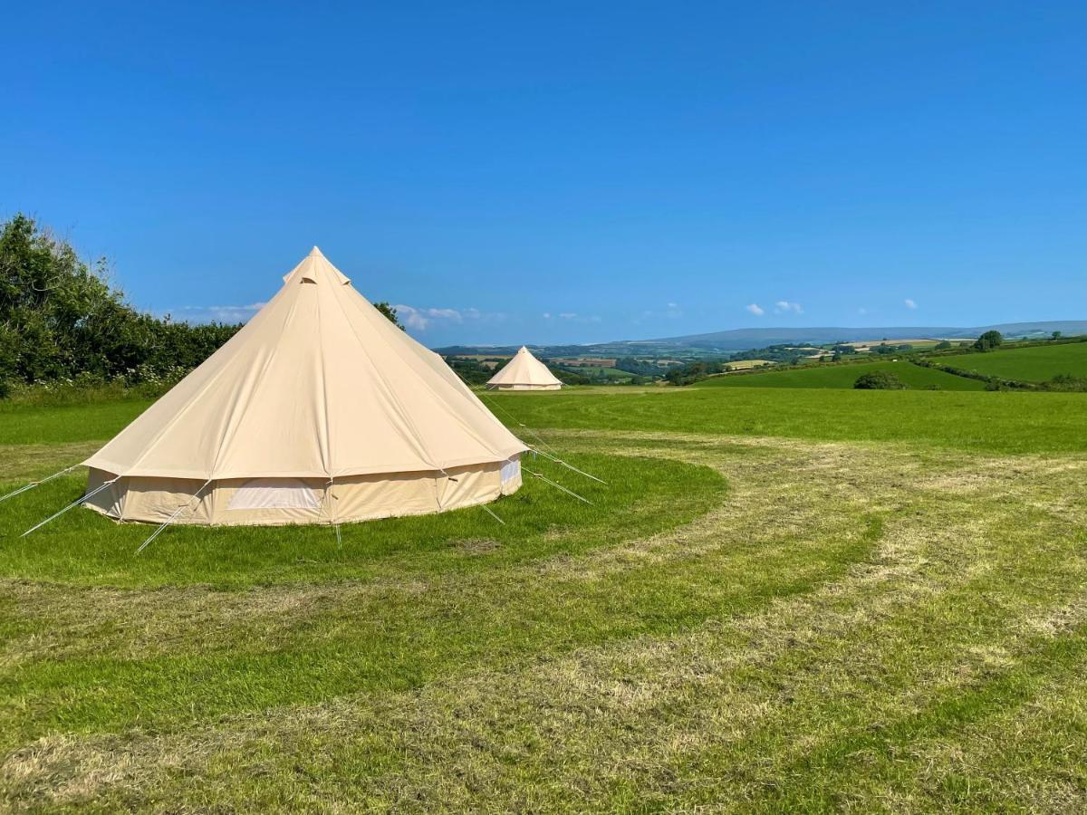 South Devon Wild Camping *