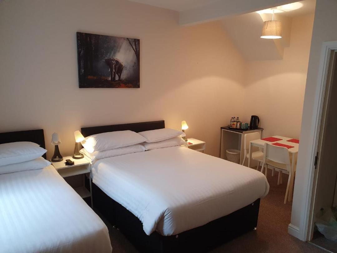 Homestay Stop Plymouth