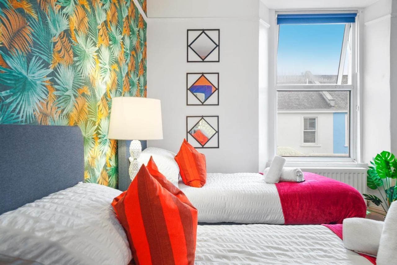 The Jewel Of Parking Apartment