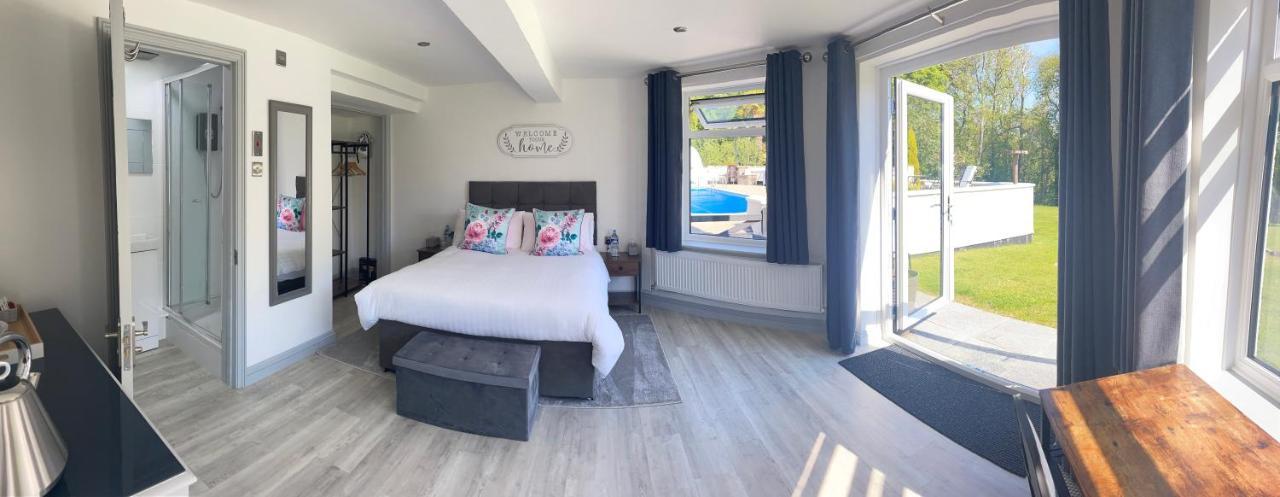 Stunning Contemporary 1 Bedroom En-suite Annexe Plymouth