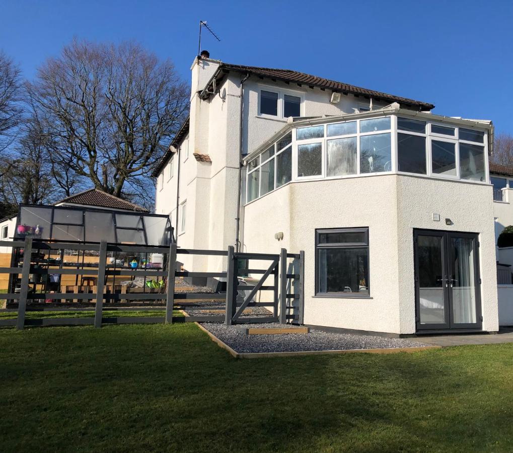 Stunning Contemporary 1 Bedroom En-suite Annexe