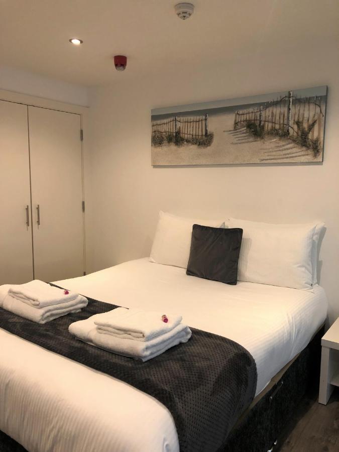 Foxhouse Apartment
