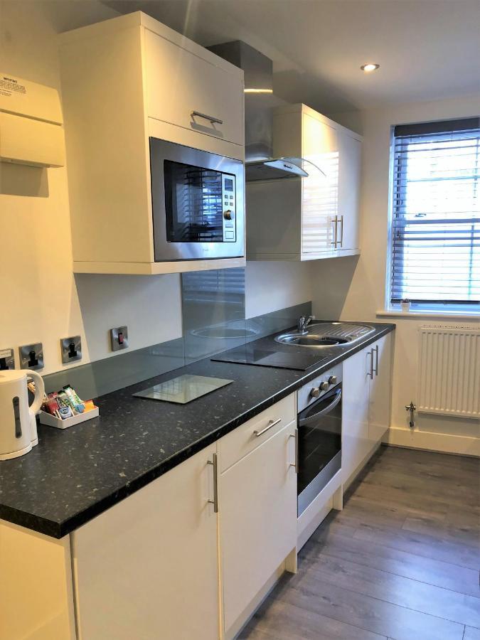 Foxhouse Apartment *