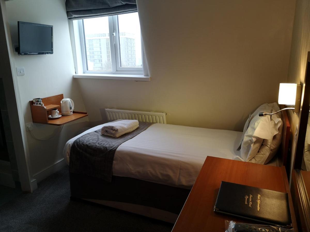 Hotel Invicta Plymouth