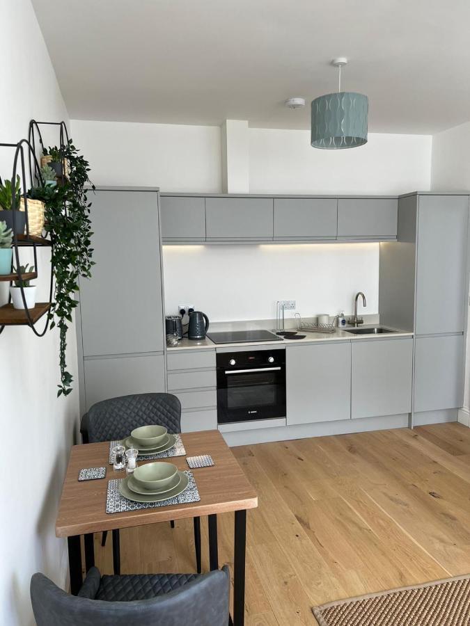 Apartment Lovely 1 Bed Flat *free Parking* Hoe/barbican Plymouth