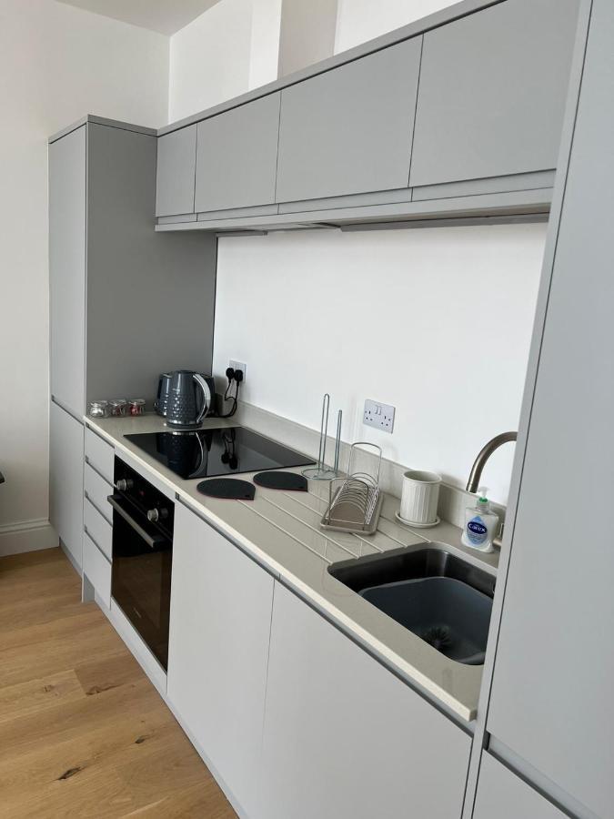 Apartment Lovely 1 Bed Flat *free Parking* Hoe/barbican