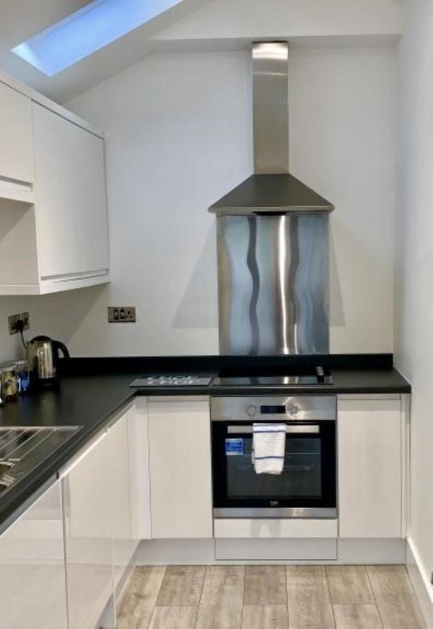 The Barbican Penthouse Apartment