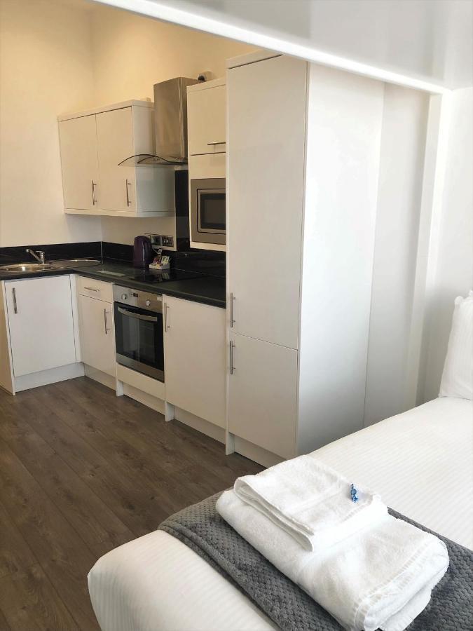 Apartment Foxhouse Plymouth