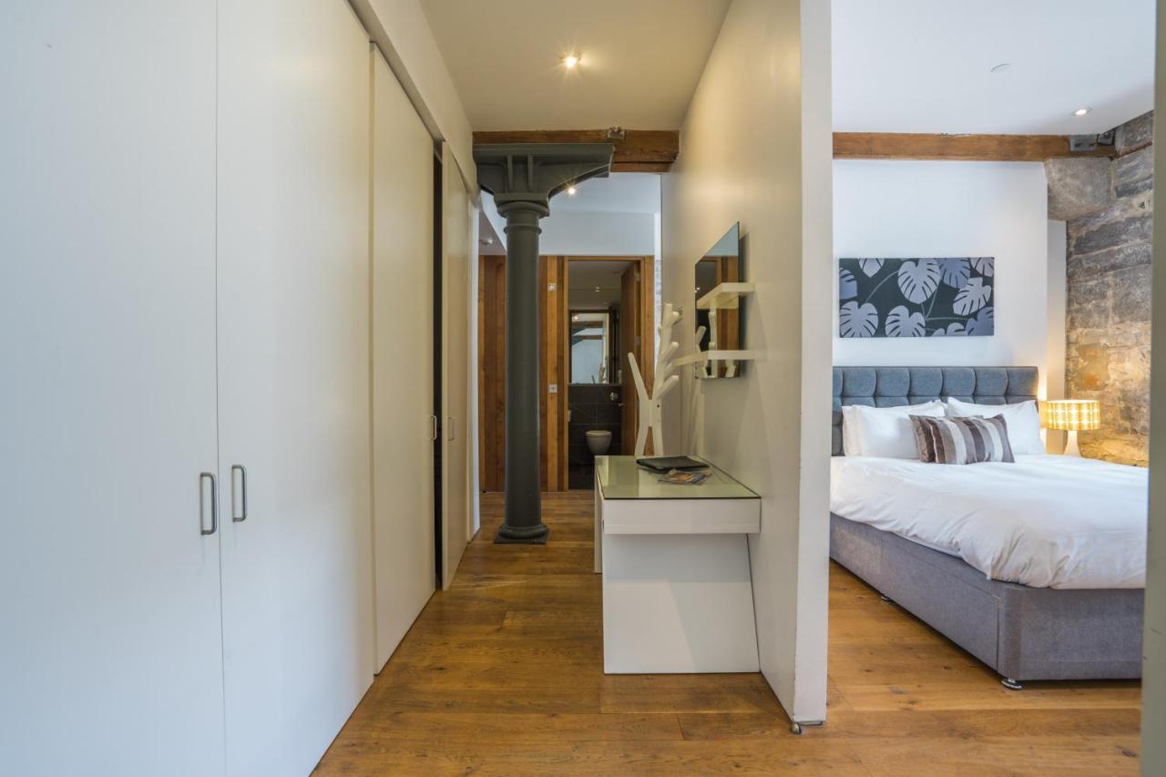 Apartment Drakes Wharf @ Royal William Yard Plymouth