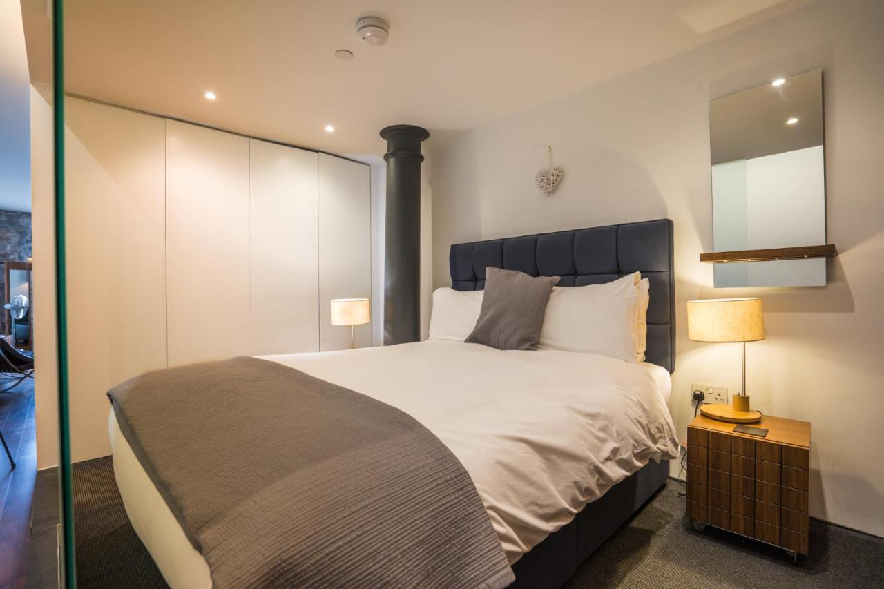 Apartment Drakes Wharf @ Royal William Yard Plymouth