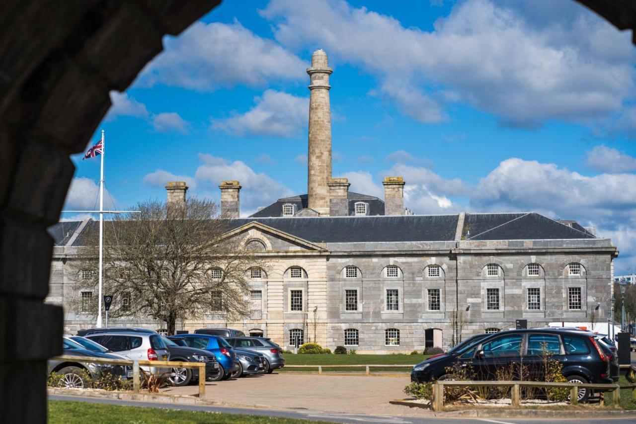 Drakes Wharf @ Royal William Yard Apartment *