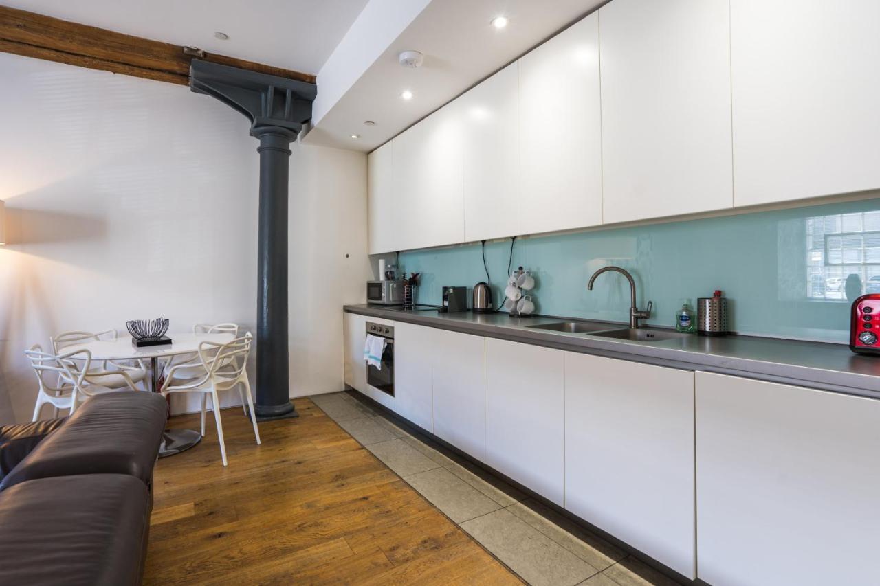 Apartment Drakes Wharf @ Royal William Yard