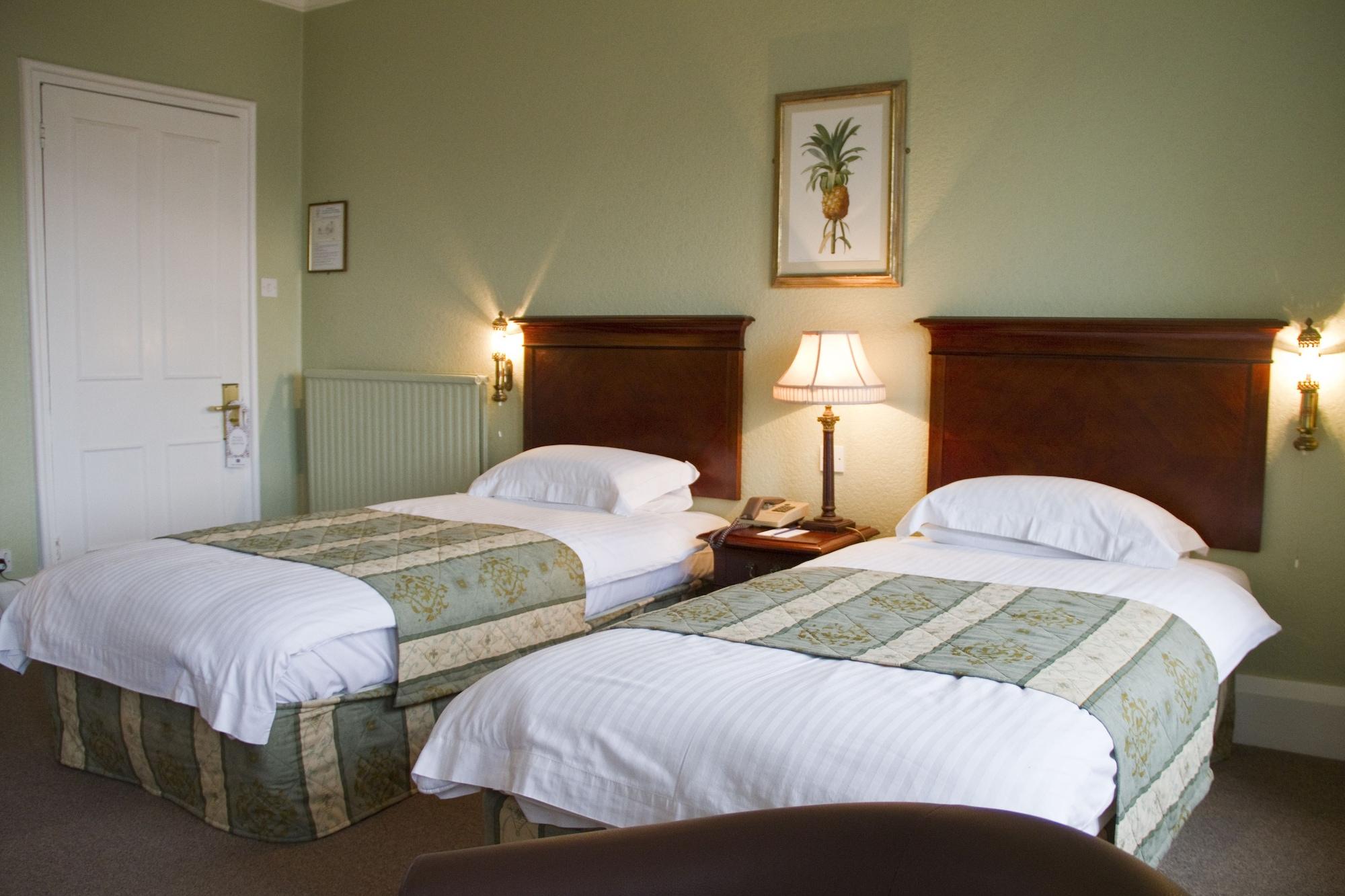 Duke Of Cornwall Hotel Plymouth