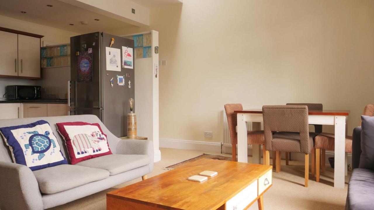 Apartamento Ebrington Street View Plymouth