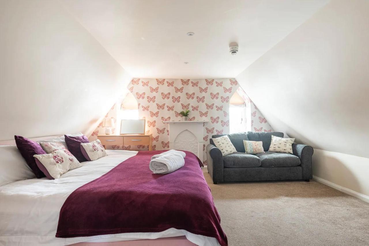 St Anne's House Homestay Plymouth