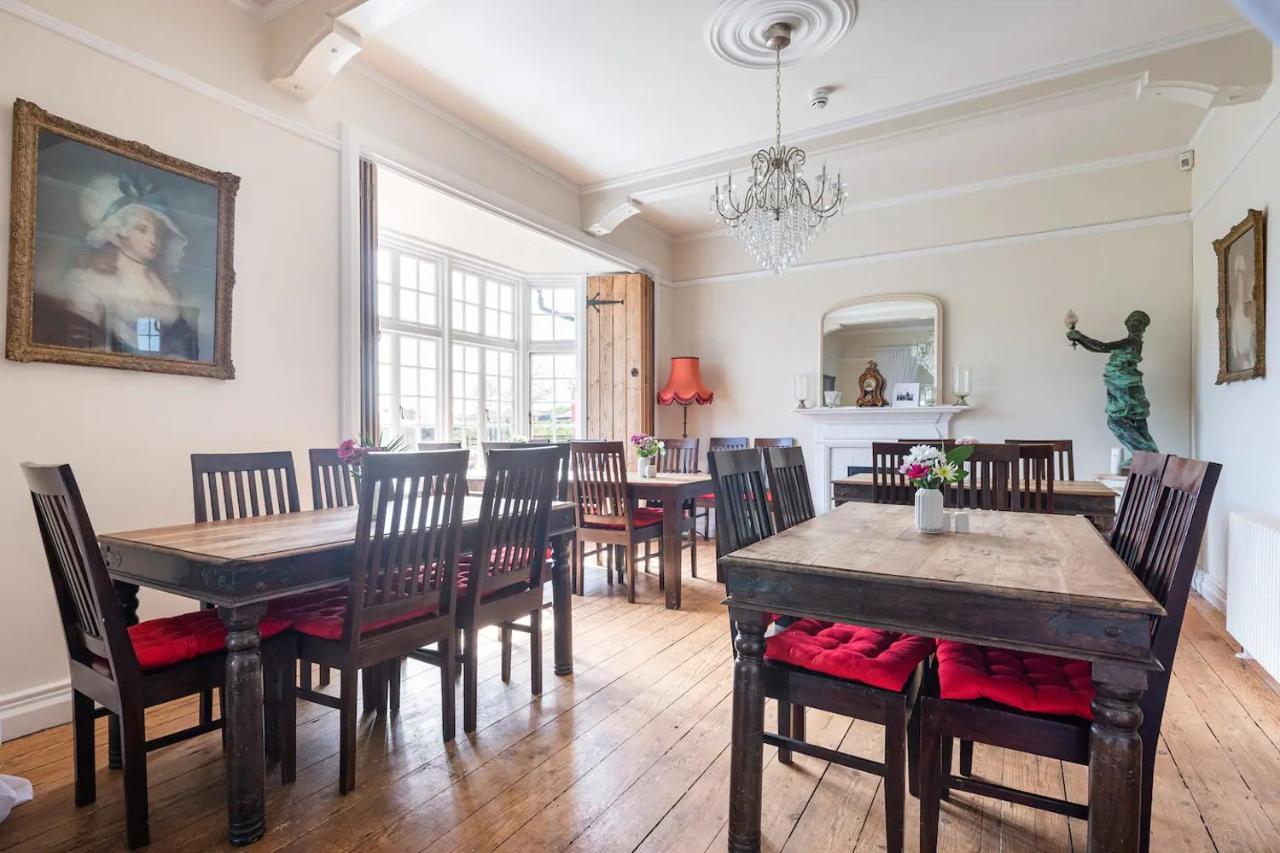 Homestay St Anne's House Plymouth