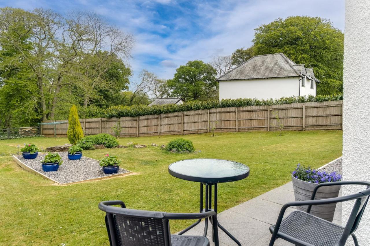 Stunning Contemporary 1 Bedroom En-suite Annexe Plymouth