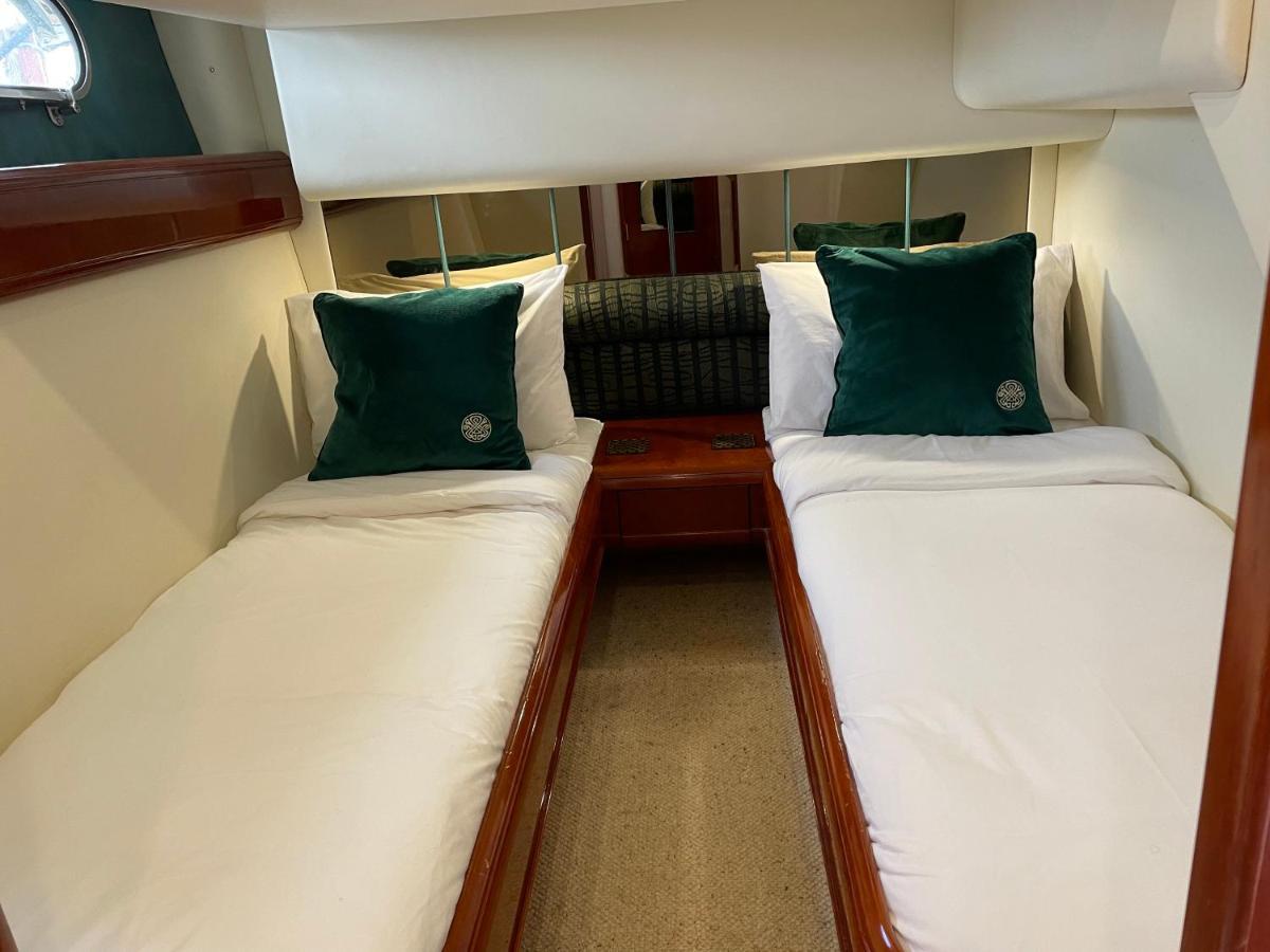 Botel Tranquility Yachts -a 52ft Motor Yacht With Waterfront Views Over Plymouth. *