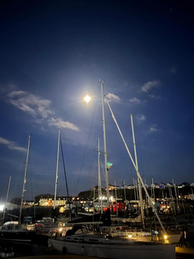 Tranquility Yachts -a 52ft Motor Yacht With Waterfront Views Over Plymouth. *