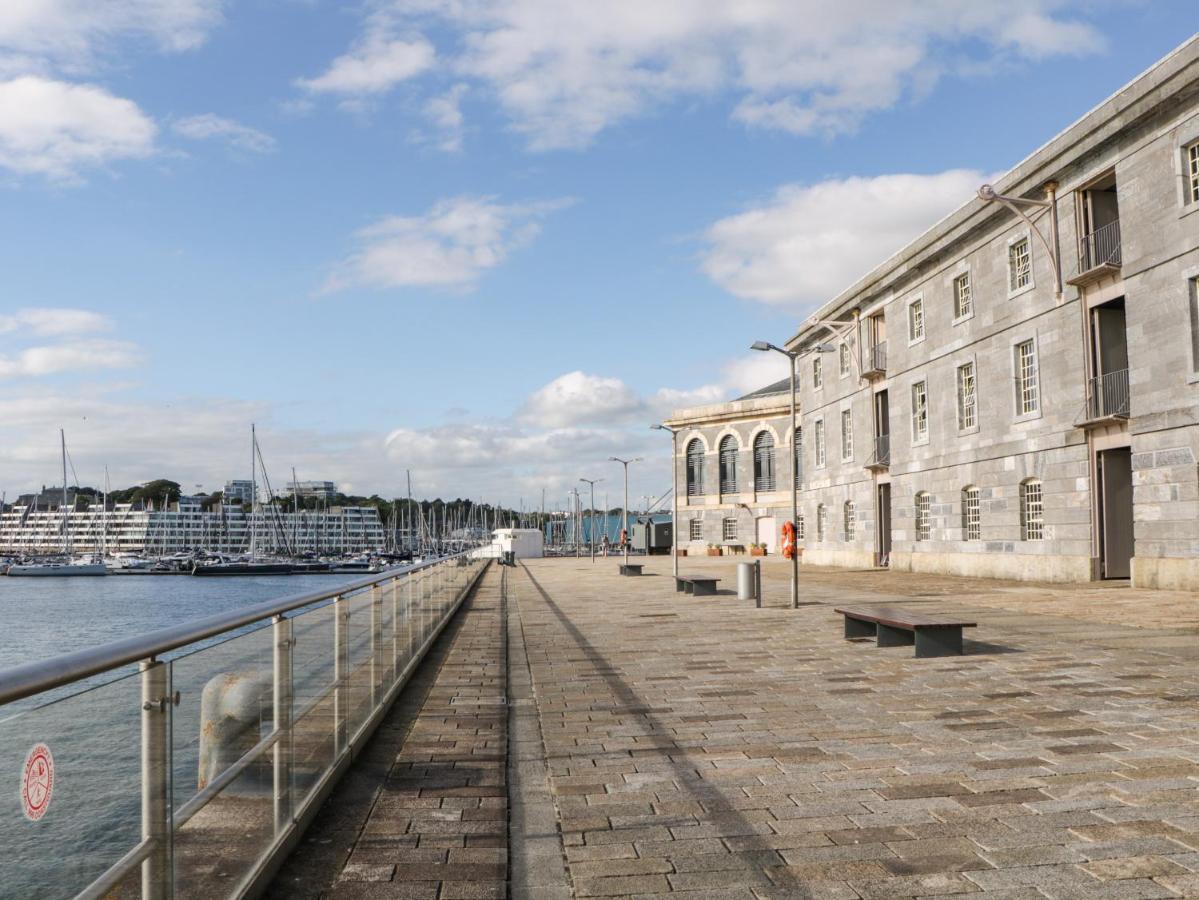 Apartment Clarence Riverside, Royal William Yard Plymouth