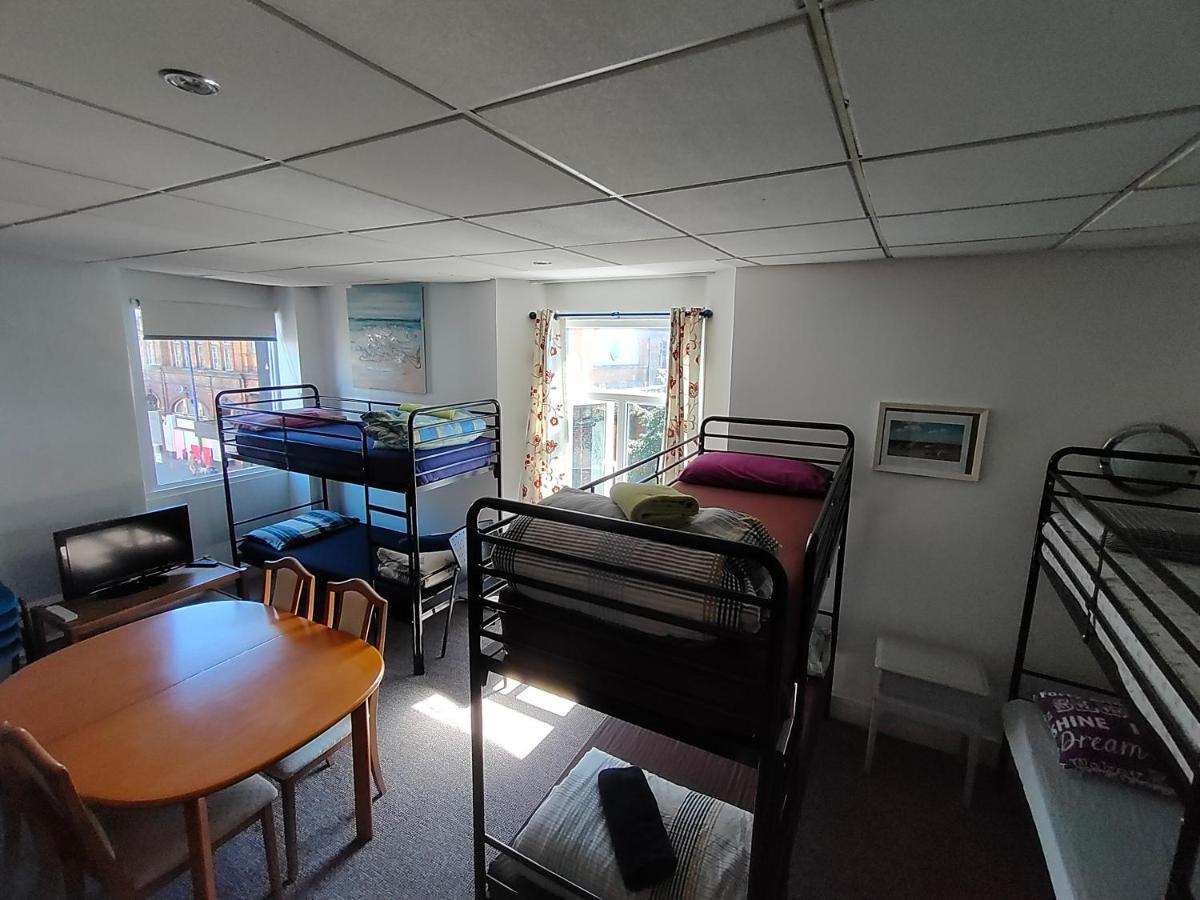 Hostel Nomad Nest Plymouth