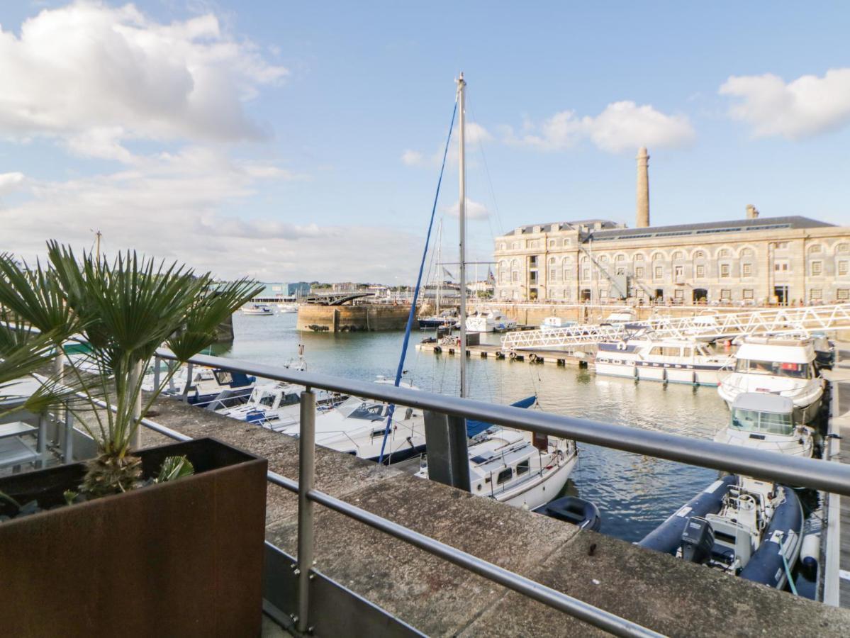 Apartment Clarence Riverside, Royal William Yard