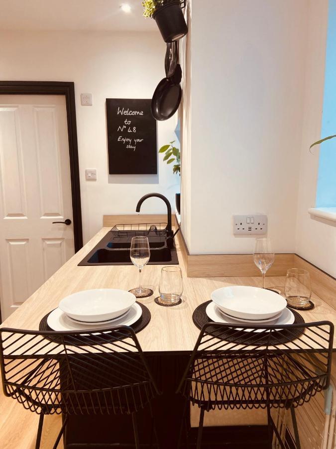 On The & Coastal Path With Free Parking Apartment Plymouth