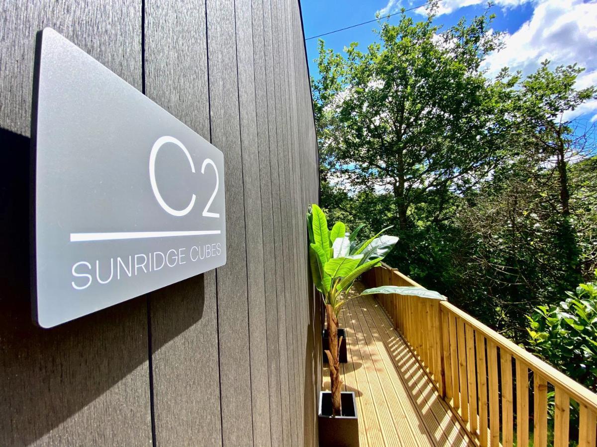 Holiday home Sunridge Cubes