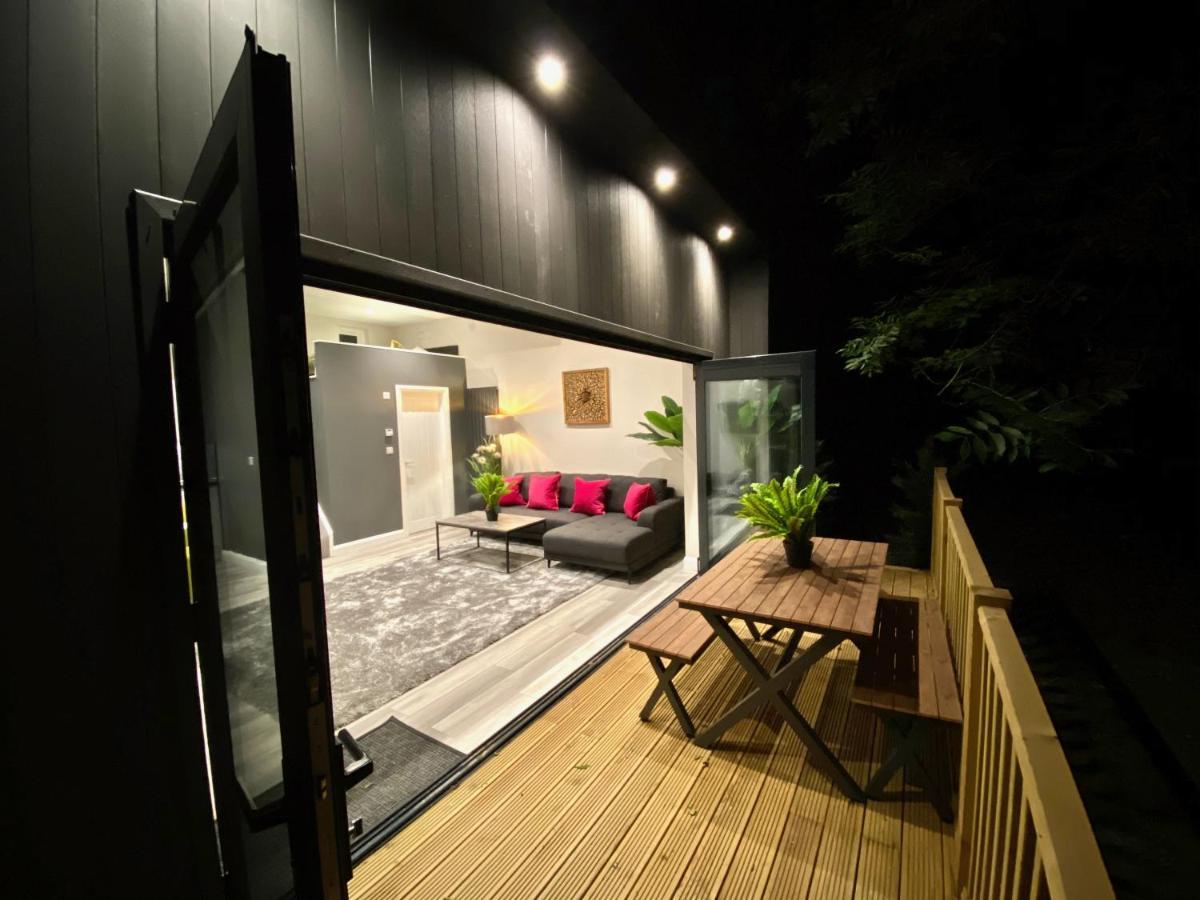 Holiday home Sunridge Cubes Plymouth