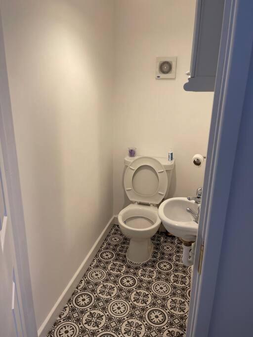 Apartment Quirky One Bed Flat, Barbican Area, Plymouth