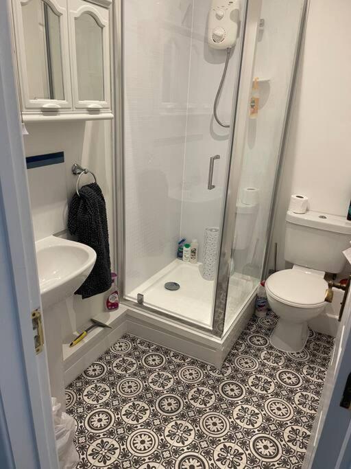 Apartment Quirky One Bed Flat, Barbican Area,