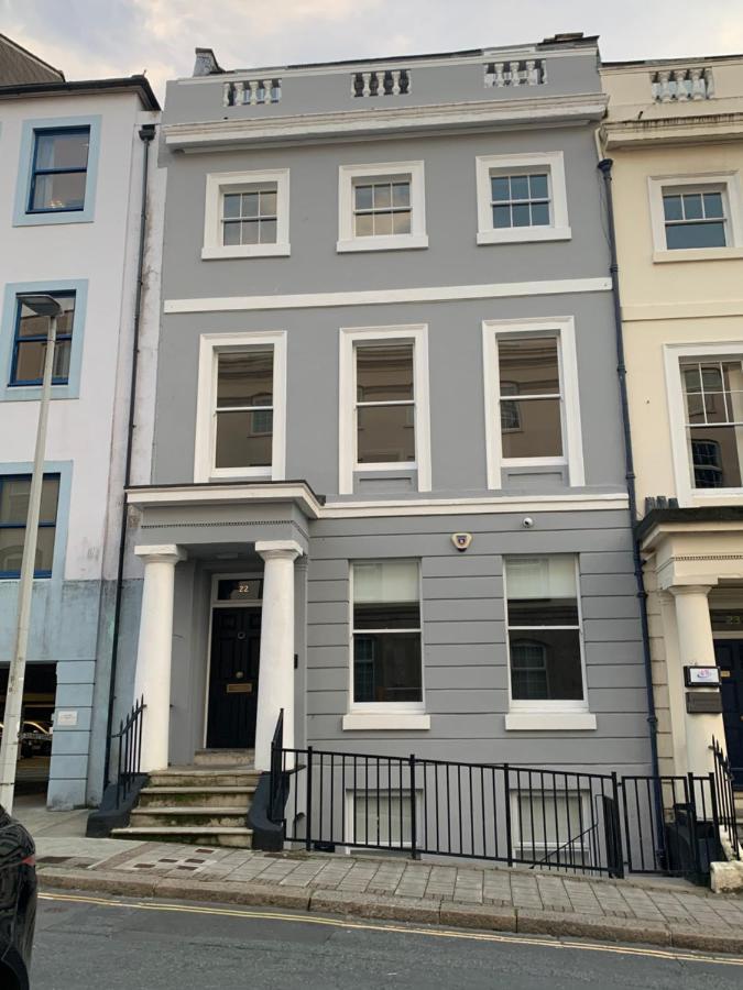 Centre Near Theatre Royal Apartment Plymouth