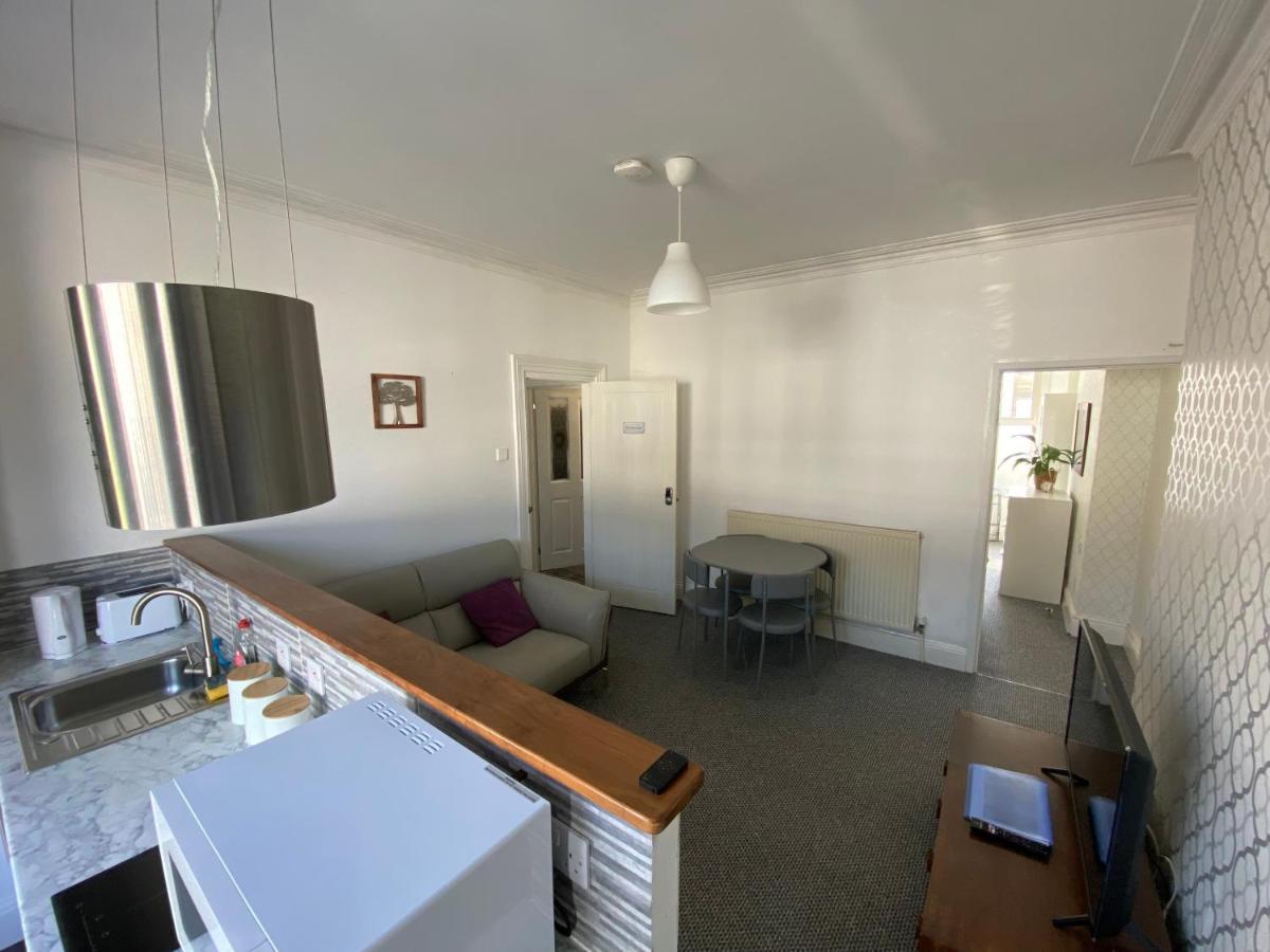 Apartment The Walnut Lovely One Bedroom Flat In Stoke. *
