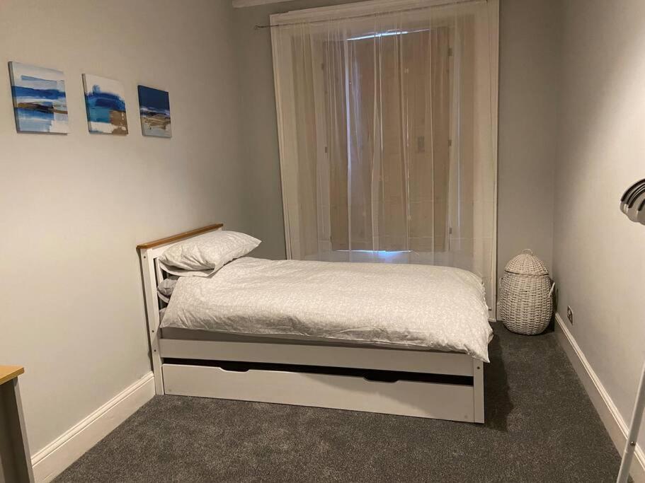 Apartamento Lovely Georgian Flat Plymouth