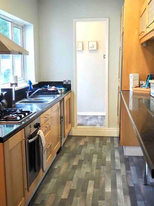 Apartamento Lovely Georgian Flat Plymouth