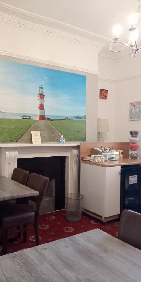 The Kynance House On ,26 Ensuite Hotel Plymouth