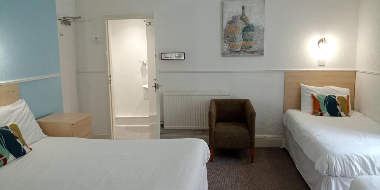 The Kynance House On ,26 Ensuite Hotel Plymouth