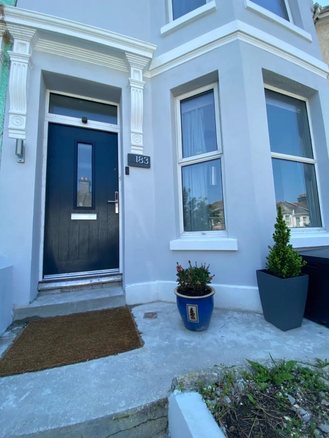 The Walnut Lovely One Bedroom Flat In Stoke. Apartment Plymouth