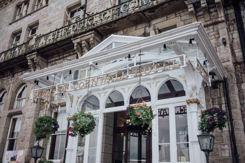 Duke Of Cornwall