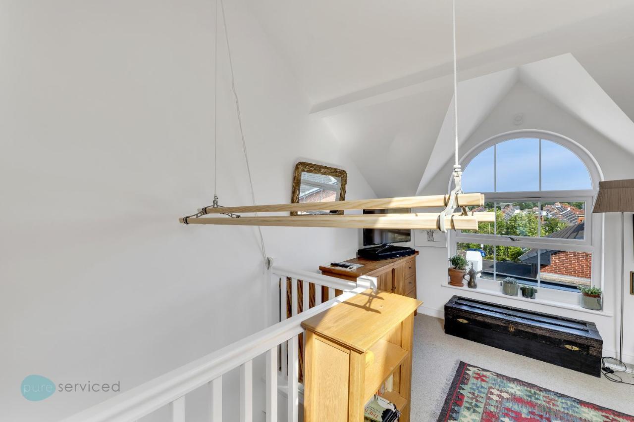 1 Bed - Bantham By Pureserviced Plymouth