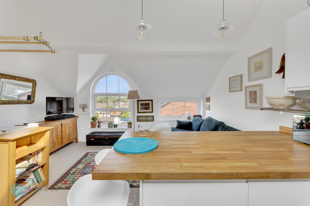 1 Bed - Bantham By Pureserviced Apartment *