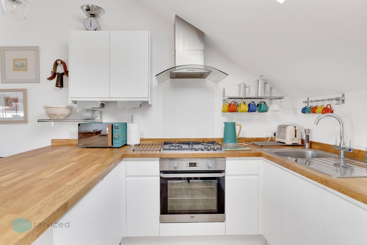 Apartment 1 Bed - Bantham By Pureserviced Plymouth