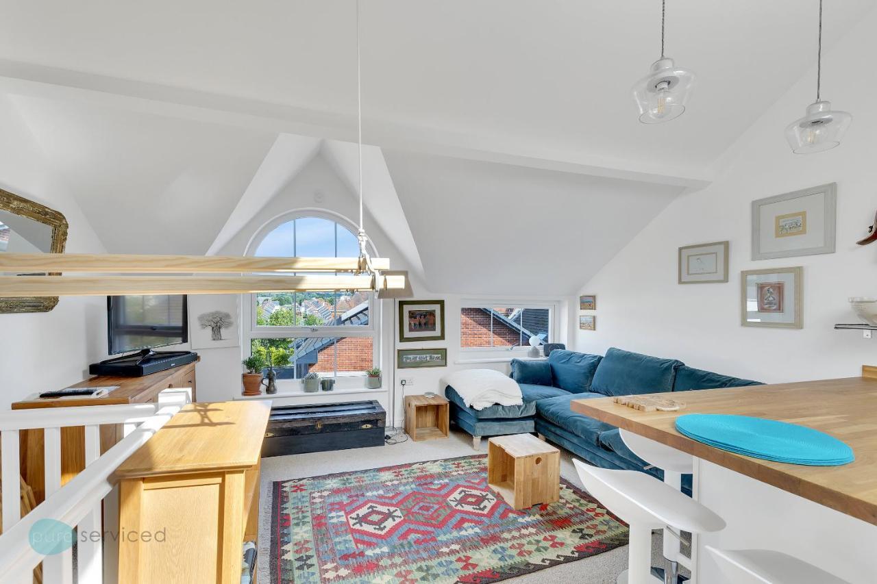 1 Bed - Bantham By Pureserviced Apartment