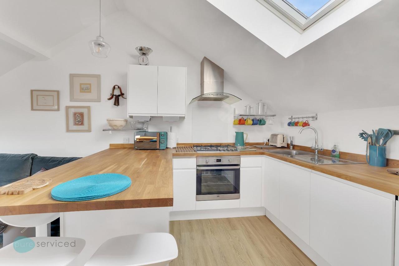 1 Bed - Bantham By Pureserviced Plymouth