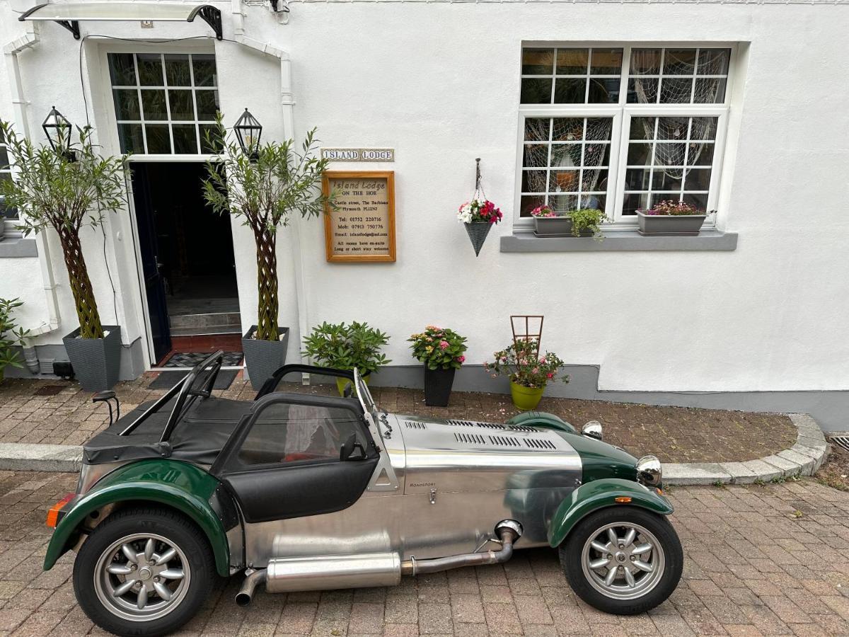 Island Since 1835 Barbican, Free Limited Parking, Dogs Friendly , Perfect For Ferry Terminal Plymouth